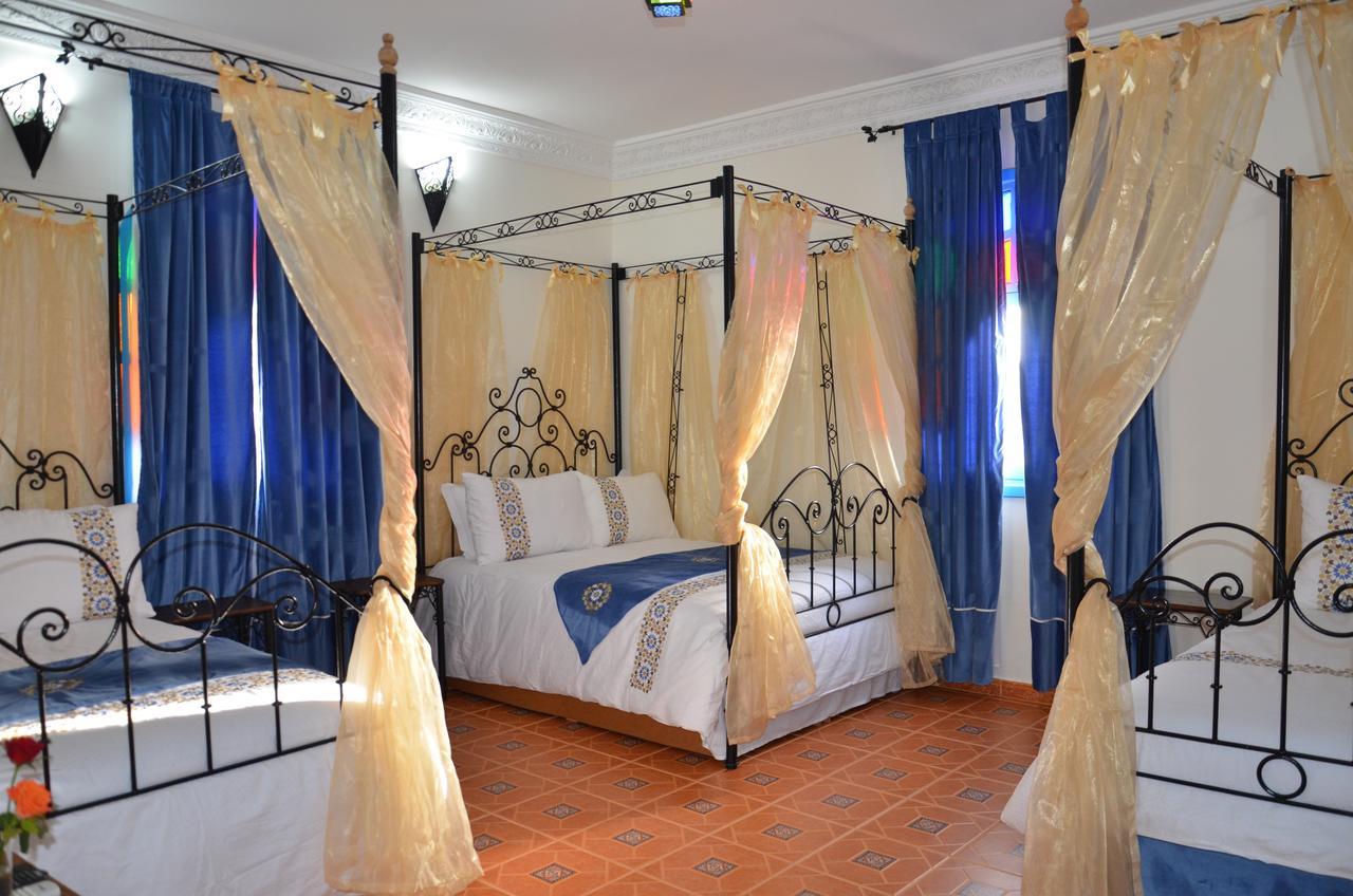 Hotel El Kasbah Souiria Essaouira Exterior photo