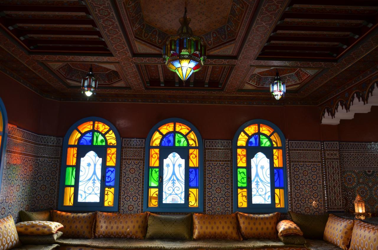 Hotel El Kasbah Souiria Essaouira Exterior photo