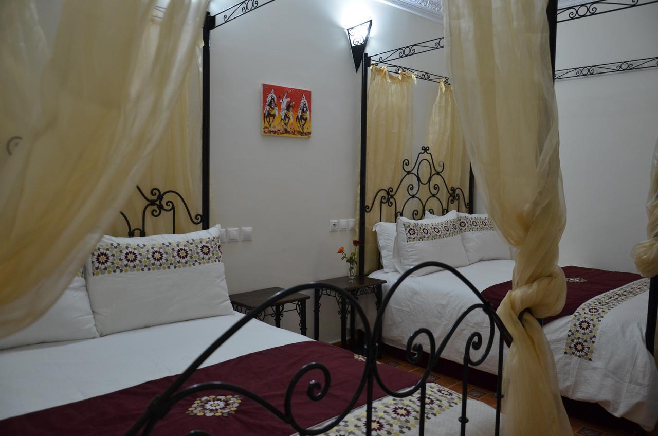Hotel El Kasbah Souiria Essaouira Exterior photo
