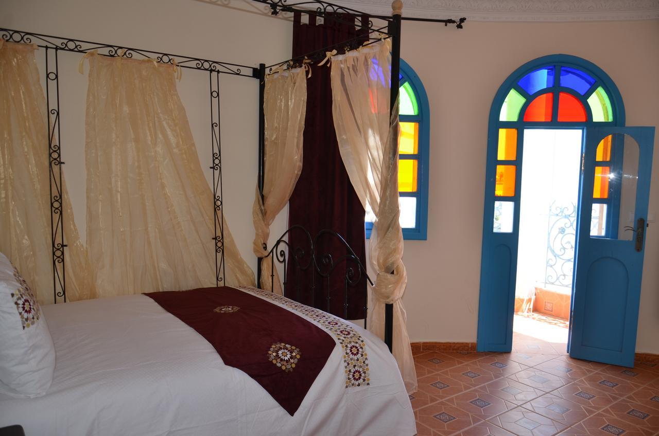 Hotel El Kasbah Souiria Essaouira Exterior photo