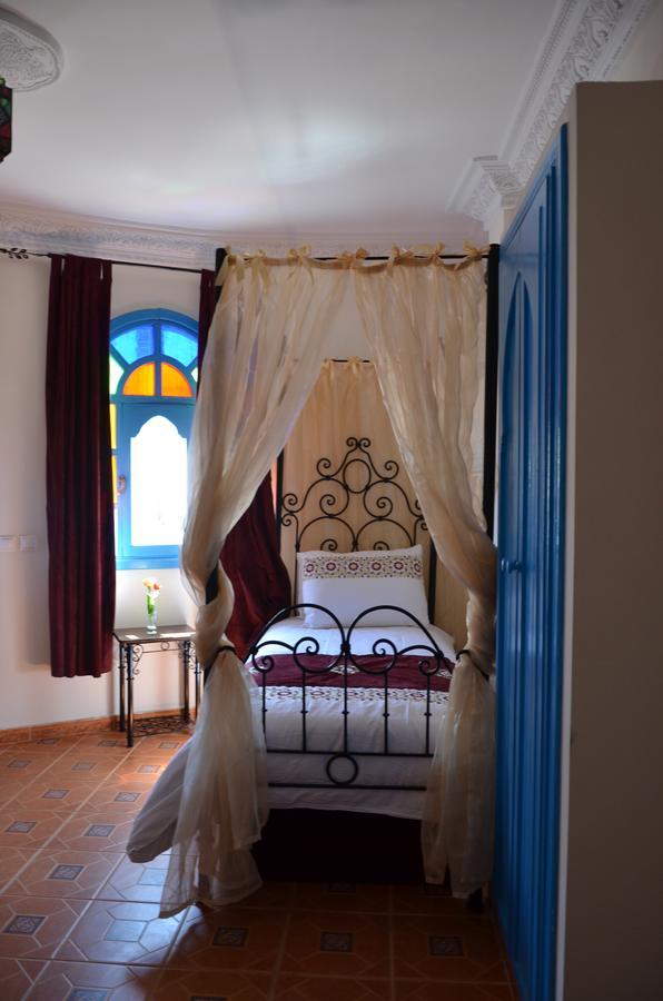 Hotel El Kasbah Souiria Essaouira Exterior photo