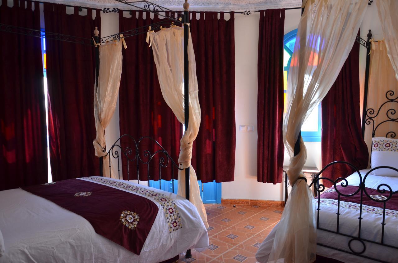 Hotel El Kasbah Souiria Essaouira Exterior photo