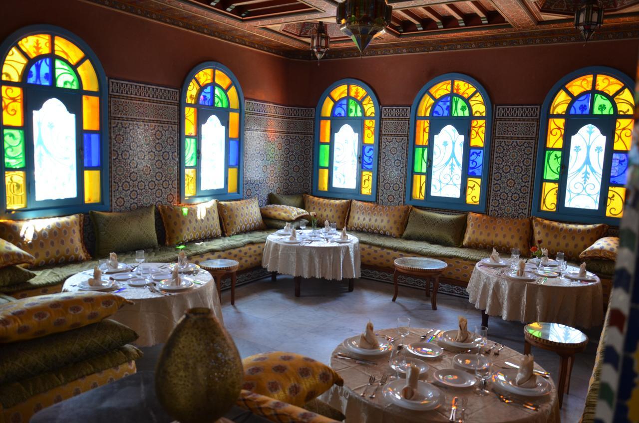 Hotel El Kasbah Souiria Essaouira Exterior photo