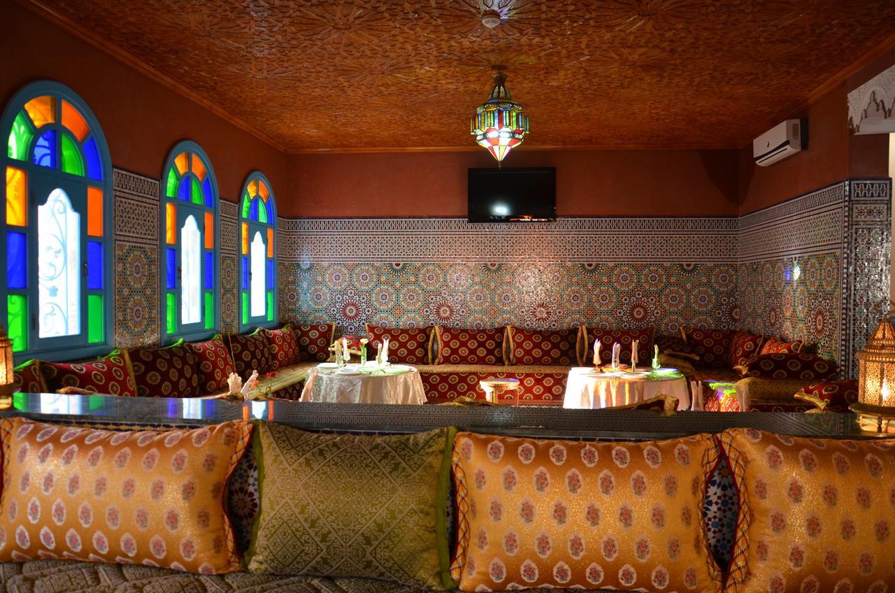Hotel El Kasbah Souiria Essaouira Exterior photo