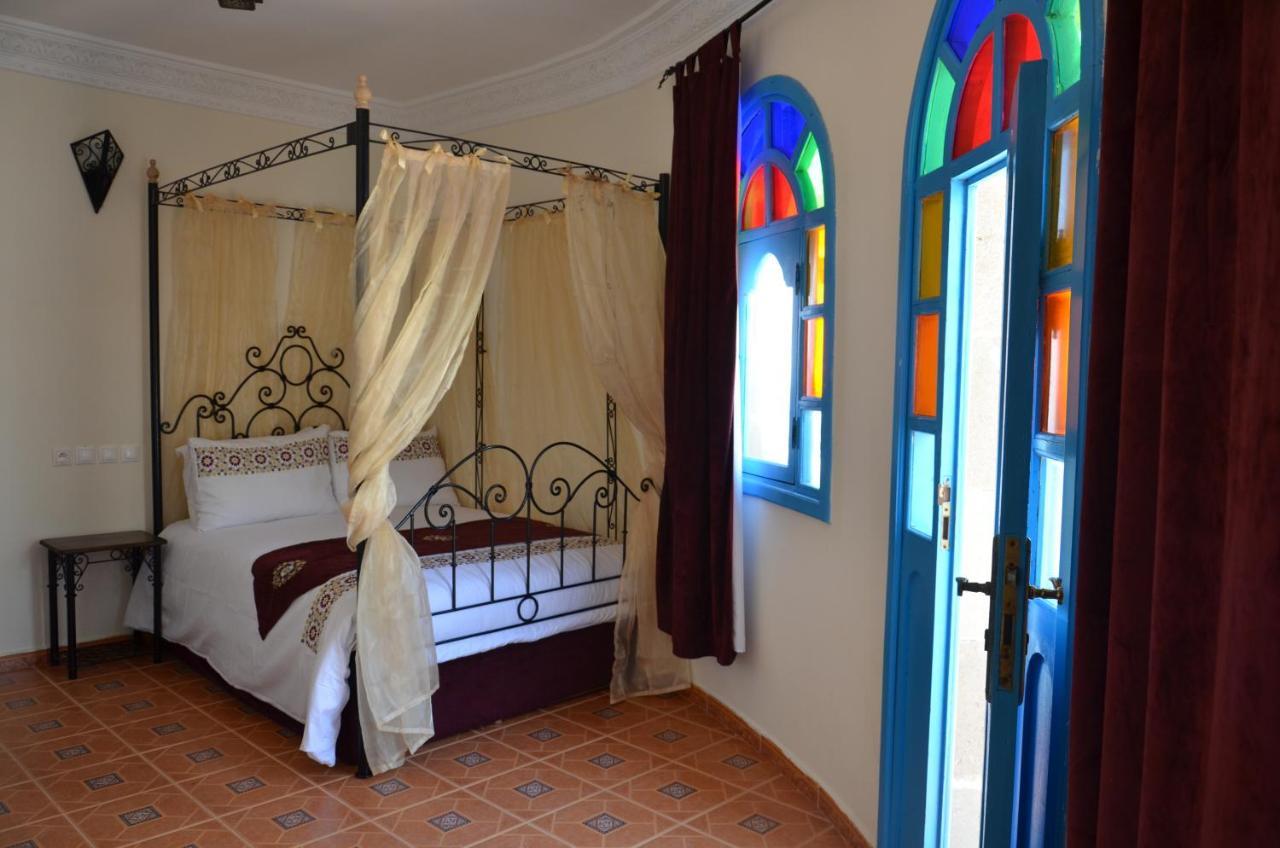 Hotel El Kasbah Souiria Essaouira Exterior photo