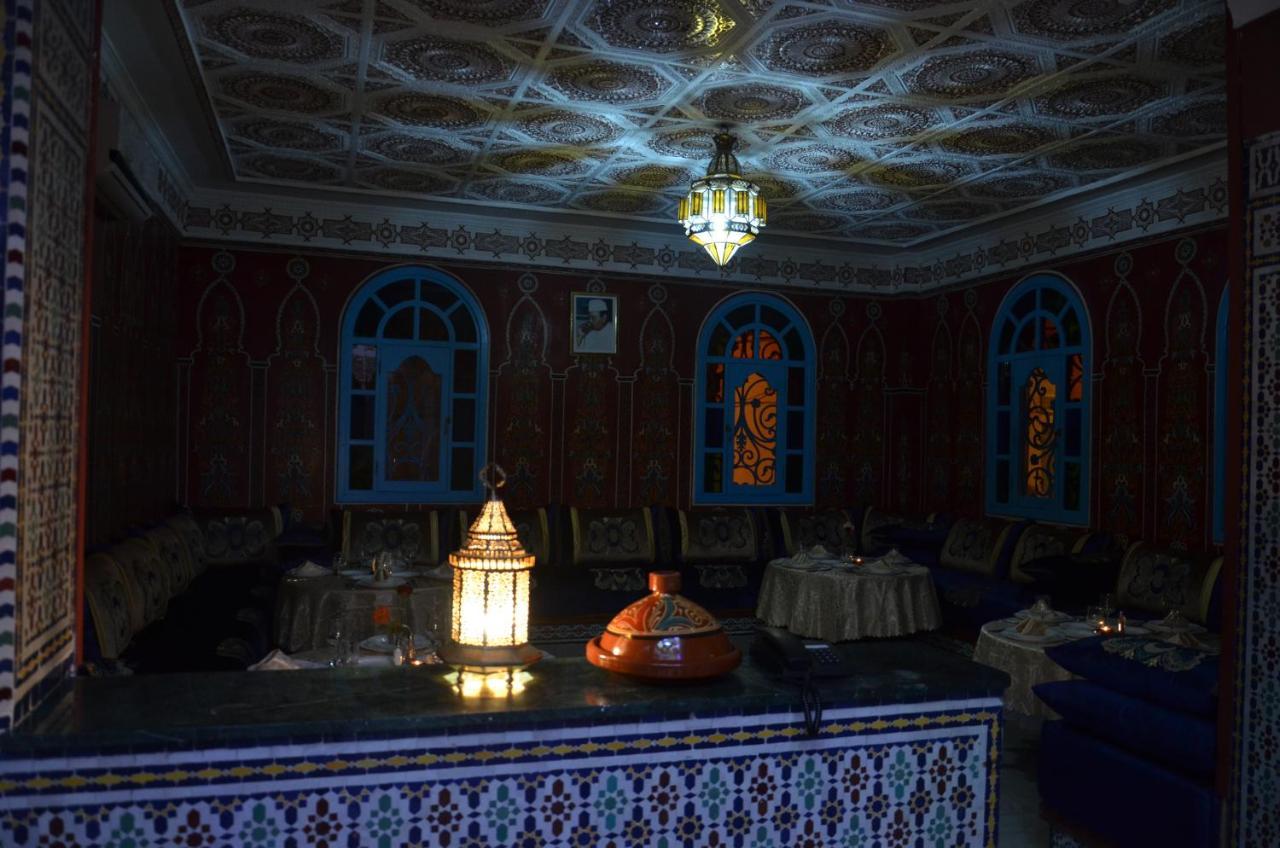 Hotel El Kasbah Souiria Essaouira Exterior photo