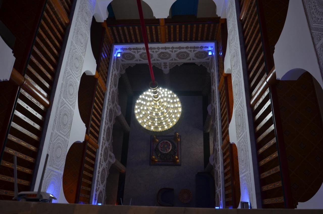 Hotel El Kasbah Souiria Essaouira Exterior photo