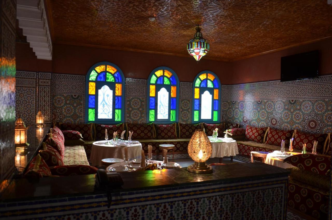 Hotel El Kasbah Souiria Essaouira Exterior photo