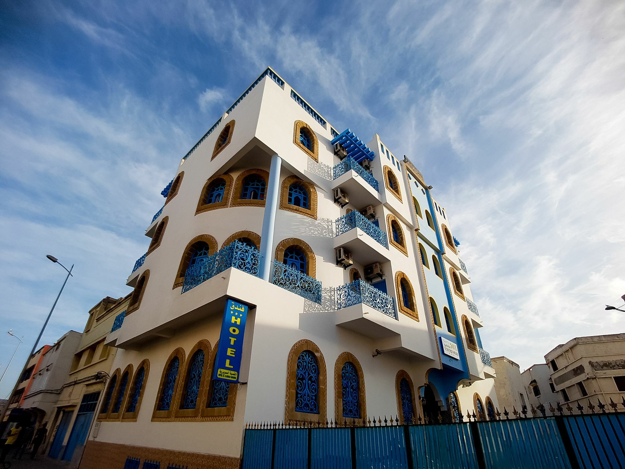 Hotel El Kasbah Souiria Essaouira Exterior photo