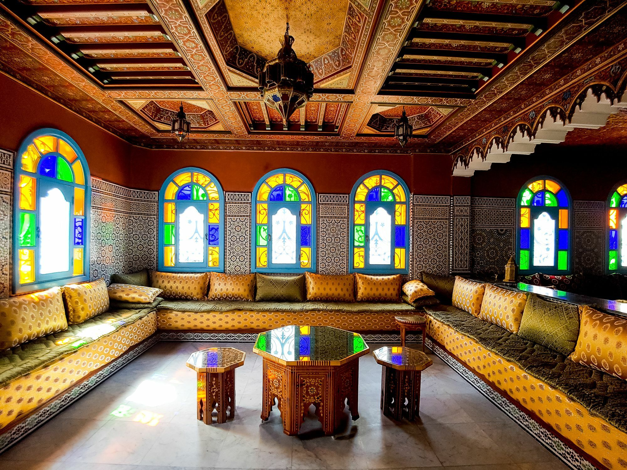 Hotel El Kasbah Souiria Essaouira Exterior photo