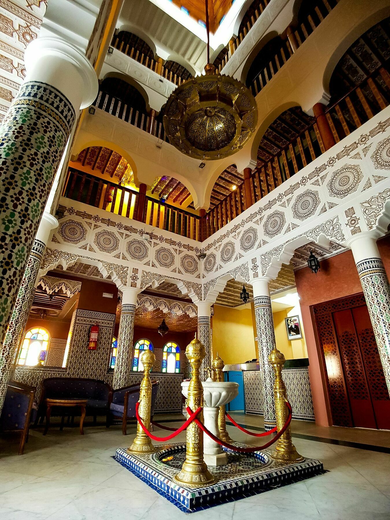 Hotel El Kasbah Souiria Essaouira Exterior photo