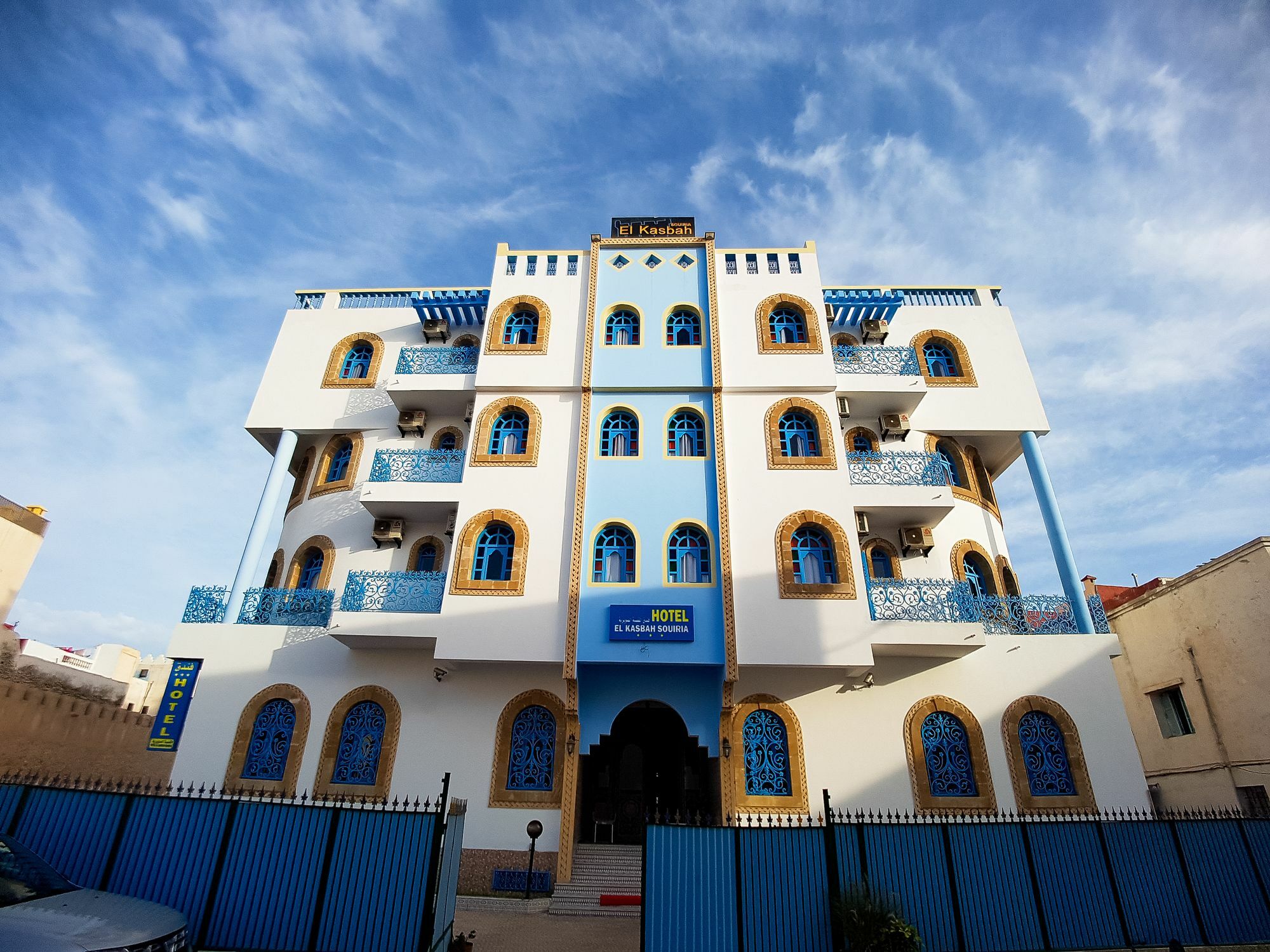 Hotel El Kasbah Souiria Essaouira Exterior photo