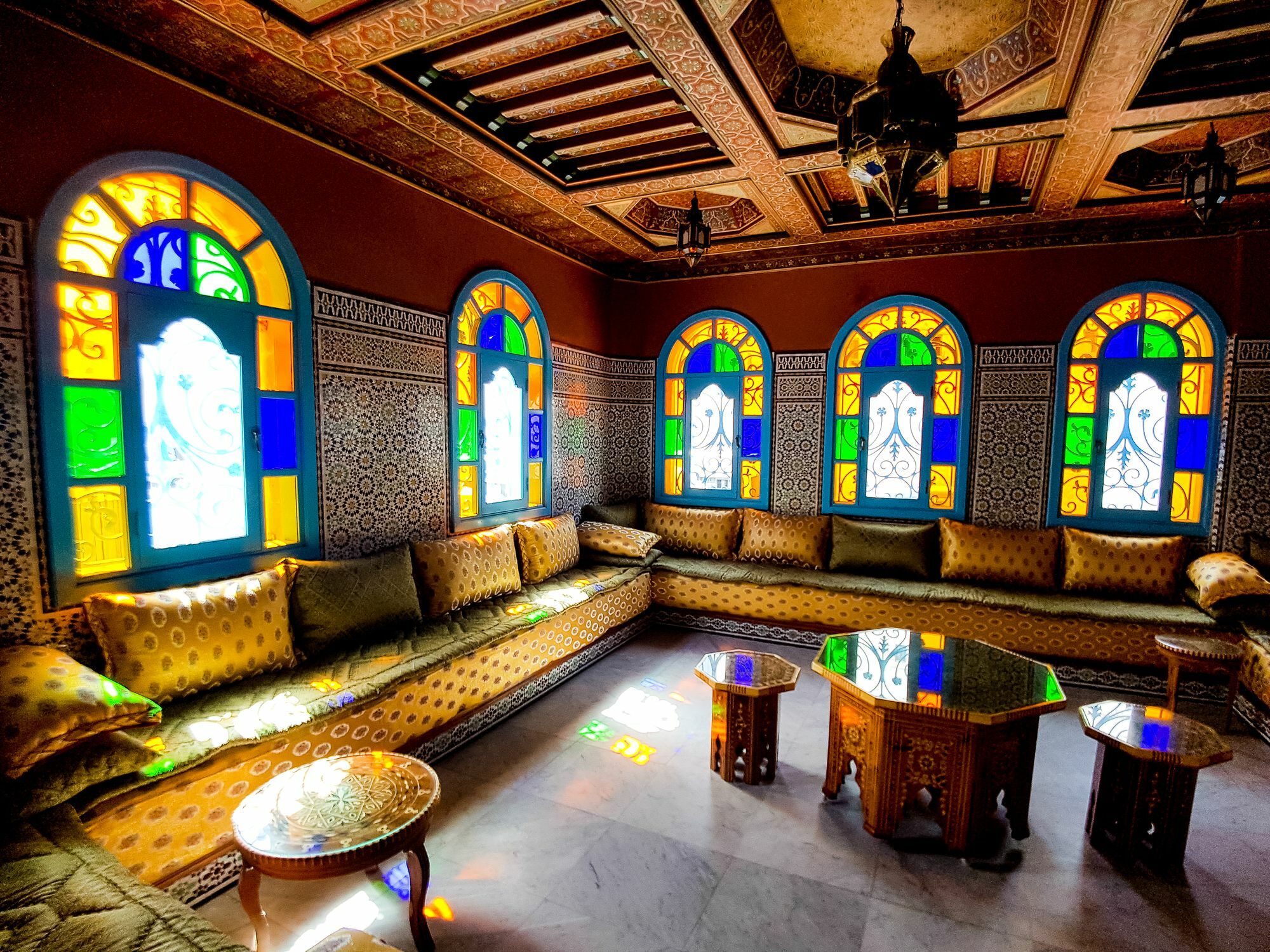 Hotel El Kasbah Souiria Essaouira Exterior photo