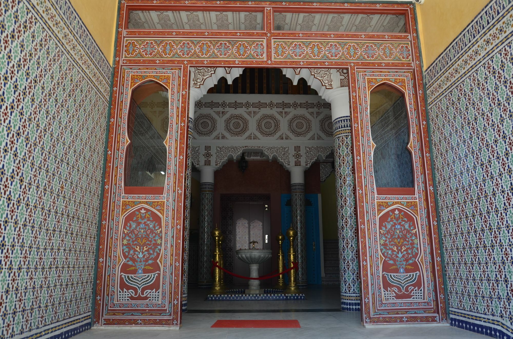 Hotel El Kasbah Souiria Essaouira Exterior photo