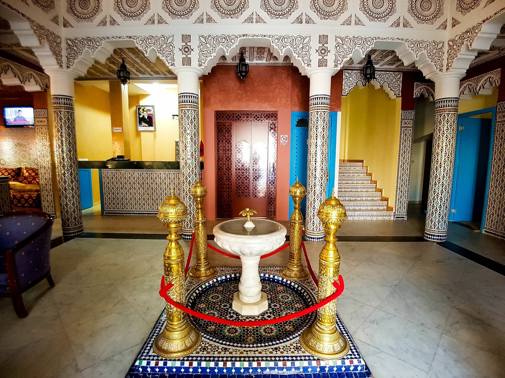 Hotel El Kasbah Souiria Essaouira Exterior photo